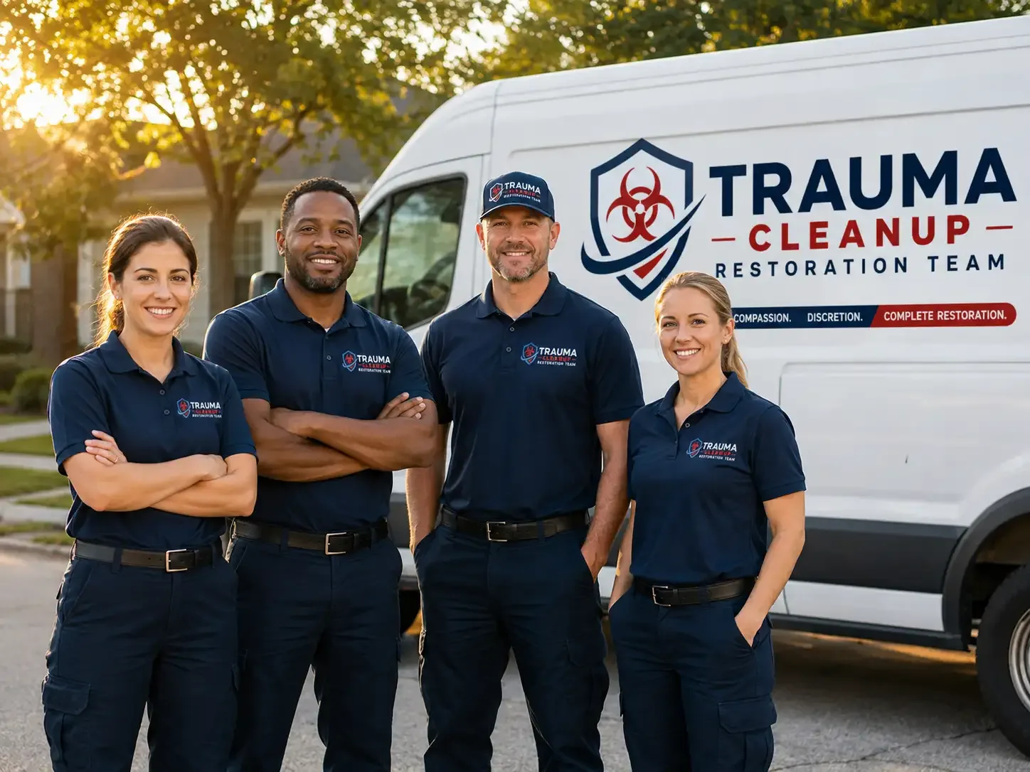 Trauma Cleanup company in Mariposa, CA